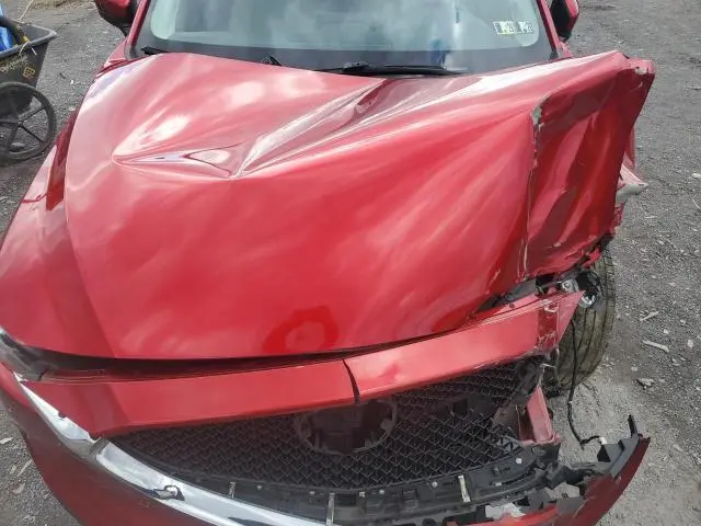 2017 MAZDA CX-5 TOURING  