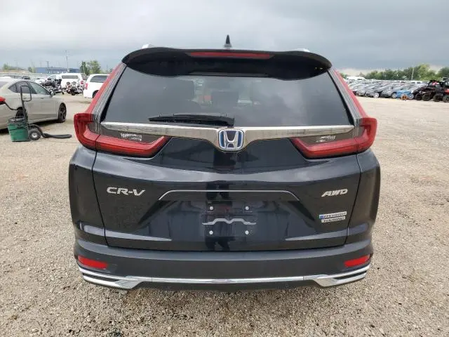 2021 HONDA CR-V TOURING  