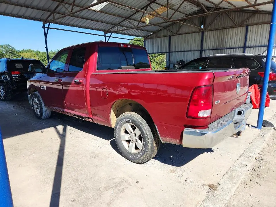 2014 RAM 1500 SLT  