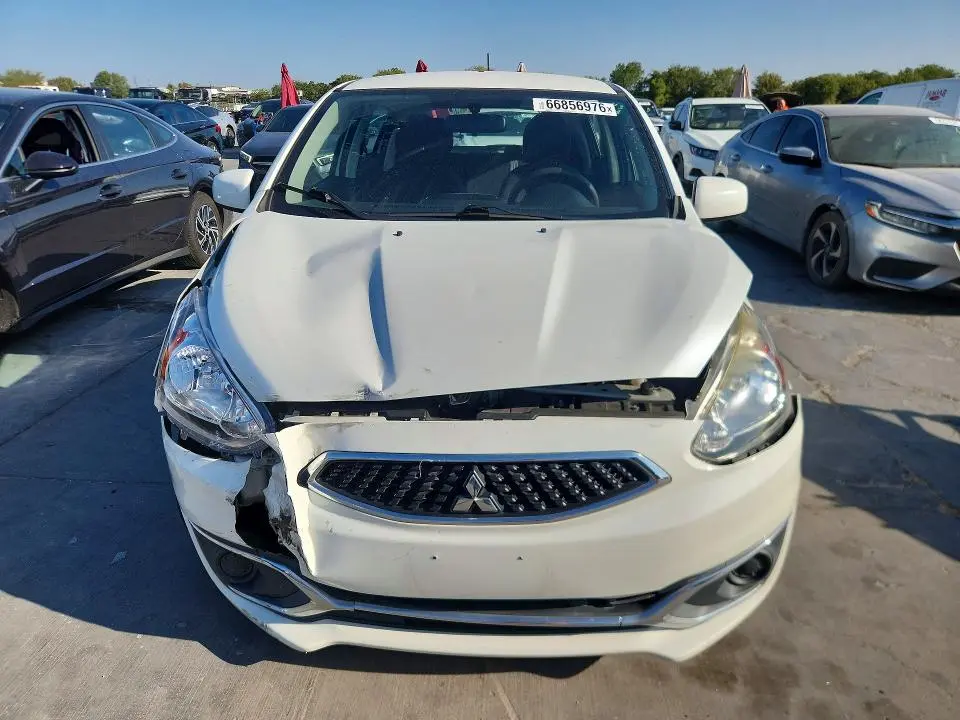 2020 MITSUBISHI MIRAGE ES  