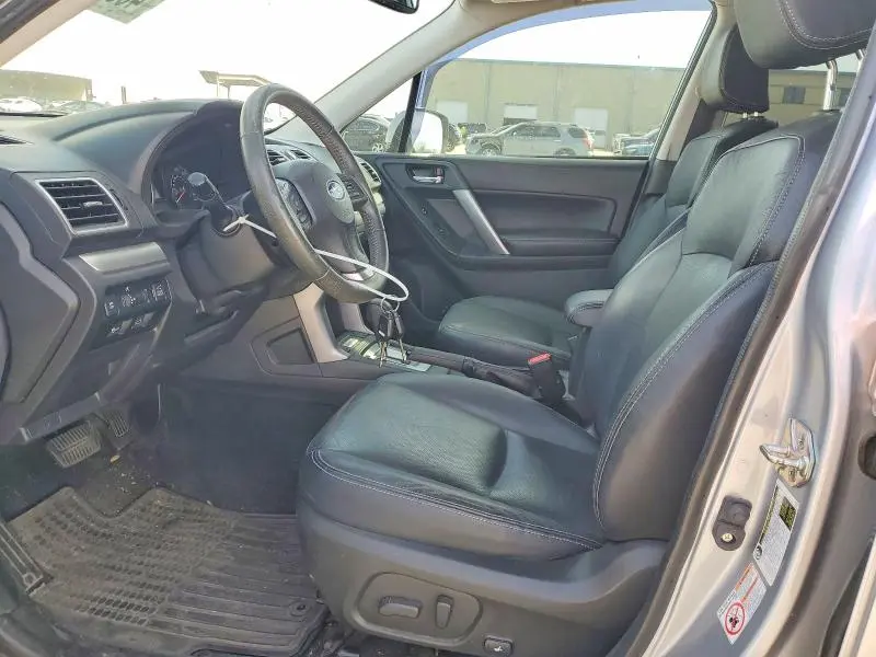 2016 SUBARU FORESTER 2.5I LIMITED  