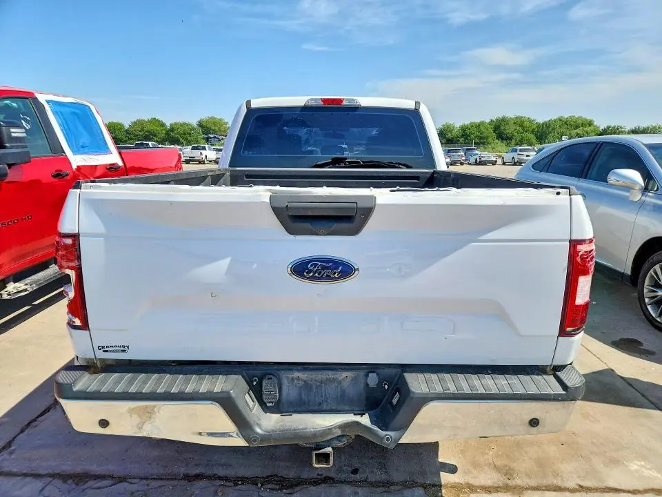 2018 FORD F150 XL  
