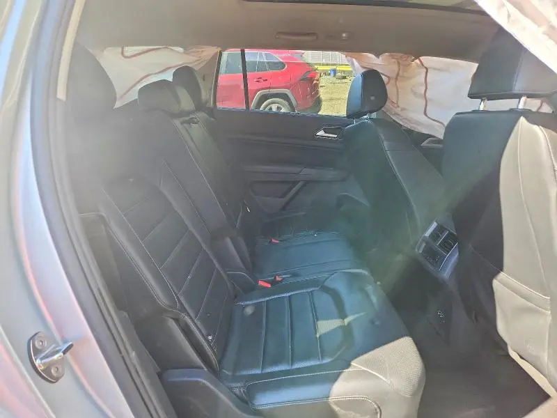 2019 VOLKSWAGEN ATLAS SEL PREMIUM  
