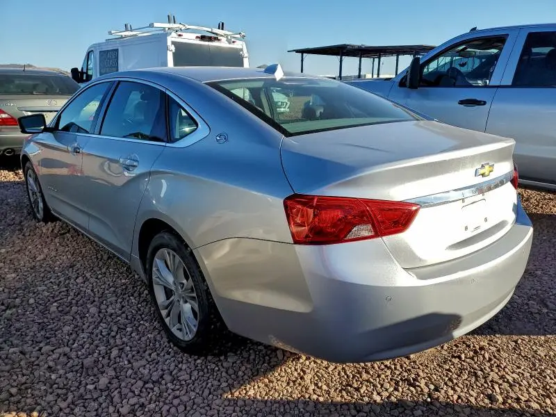 2014 CHEVROLET IMPALA LT  