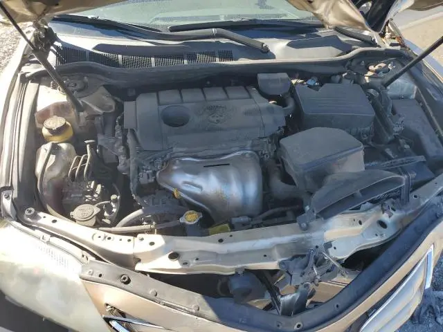 2011 TOYOTA CAMRY BASE  