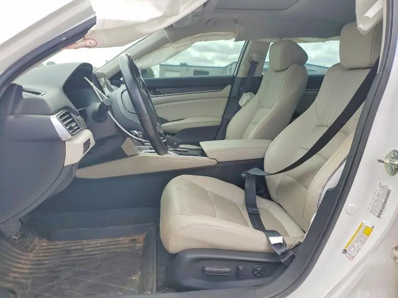 2020 HONDA ACCORD   