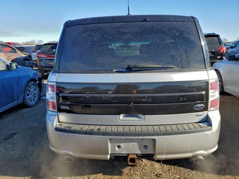2016 FORD FLEX SEL  
