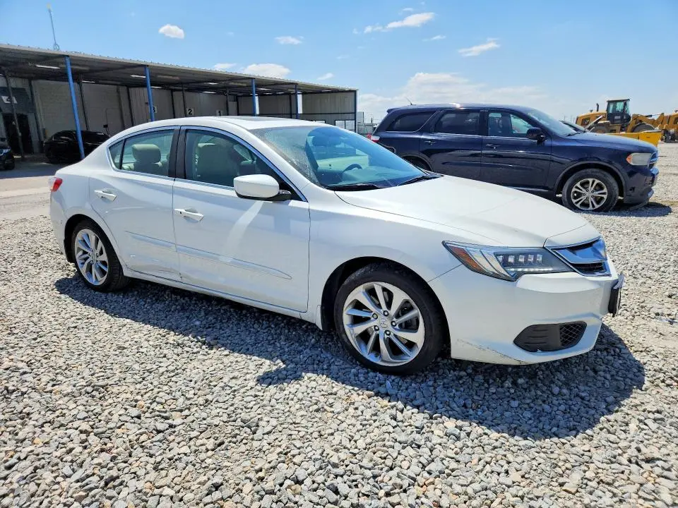 2016 ACURA ILX PREMIUM  