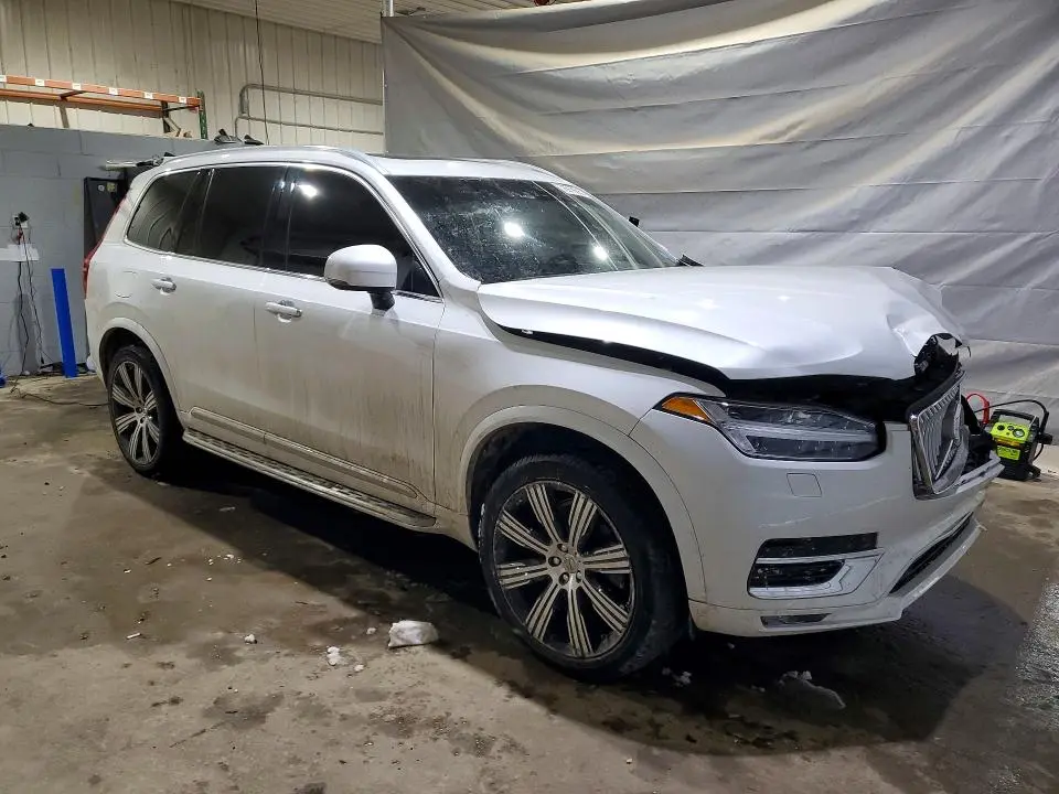 2021 VOLVO XC90 T6 INSCRIPTION  