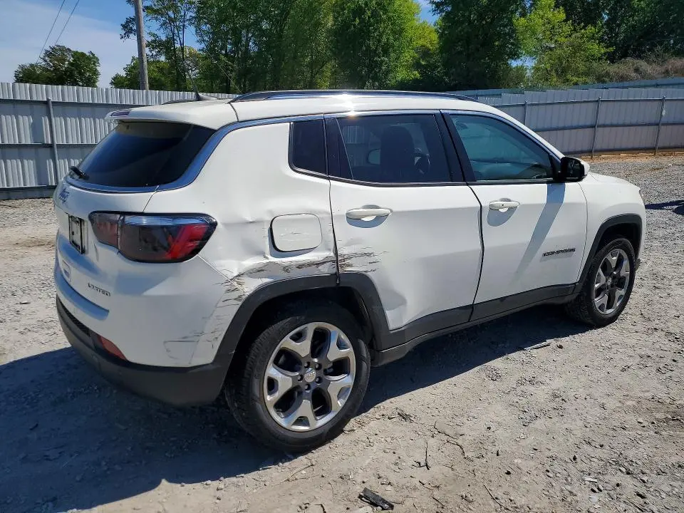 2021 JEEP COMPASS LIMITED  