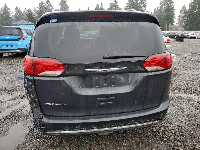 2019 CHRYSLER PACIFICA TOURING L PLUS  