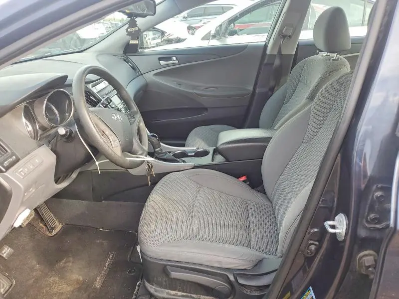 2014 HYUNDAI SONATA GLS  