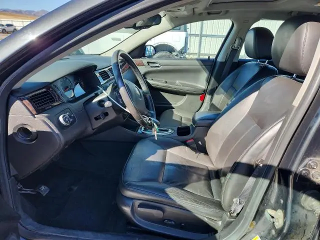 2013 CHEVROLET IMPALA LTZ  