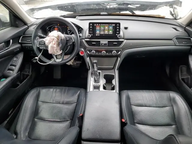 2018 HONDA ACCORD TOURING  