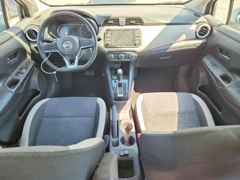 2020 NISSAN VERSA SV  