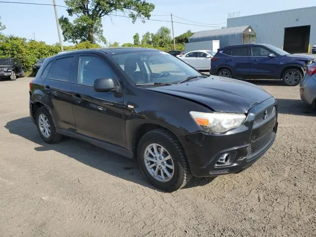 2012 MITSUBISHI RVR SE