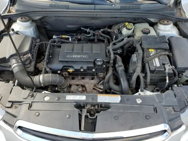 2015 CHEVROLET CRUZE LT  