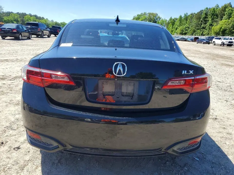 2017 ACURA ILX BASE WATCH PLUS  