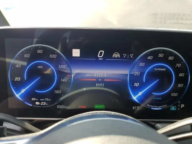 2023 MERCEDES-BENZ EQE SUV 350+  