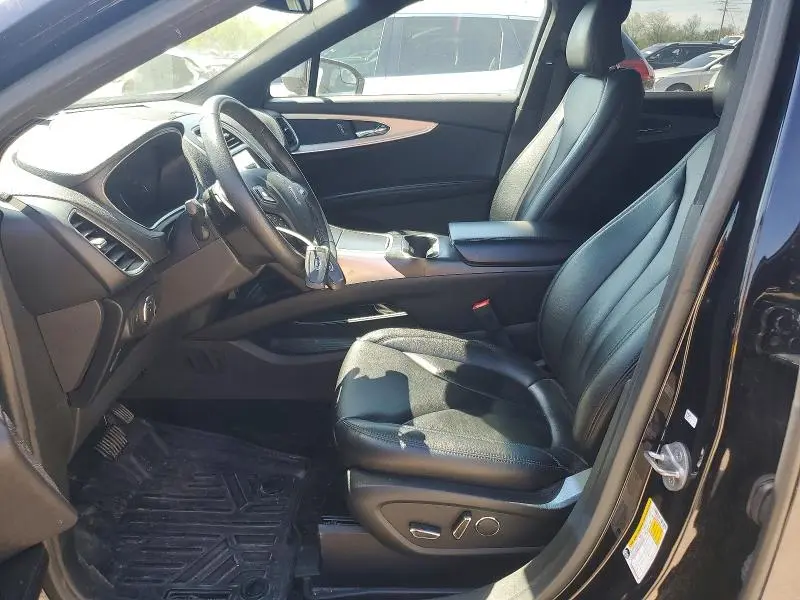 2017 LINCOLN MKX PREMIERE  