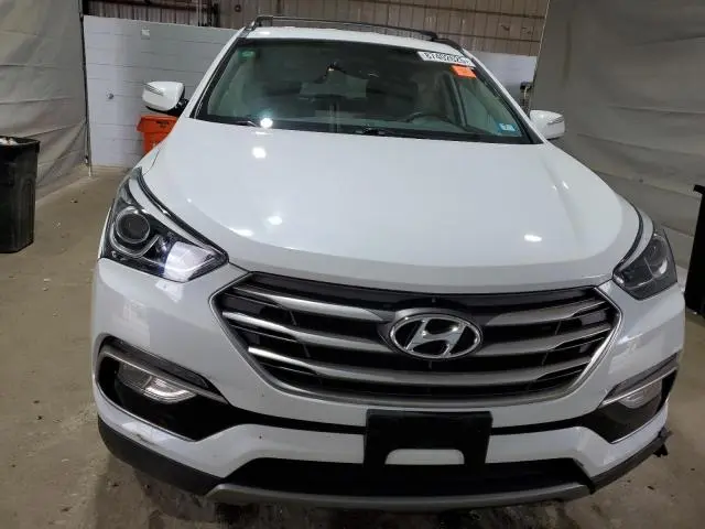 2017 HYUNDAI SANTA FE SPORT   