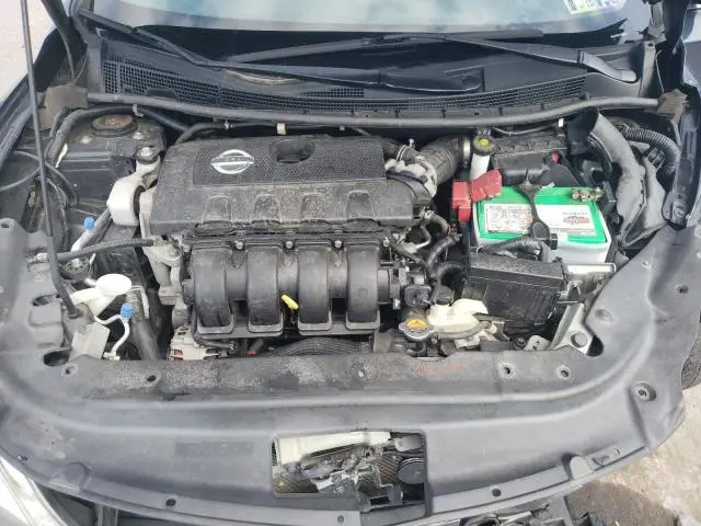 2013 NISSAN SENTRA S  