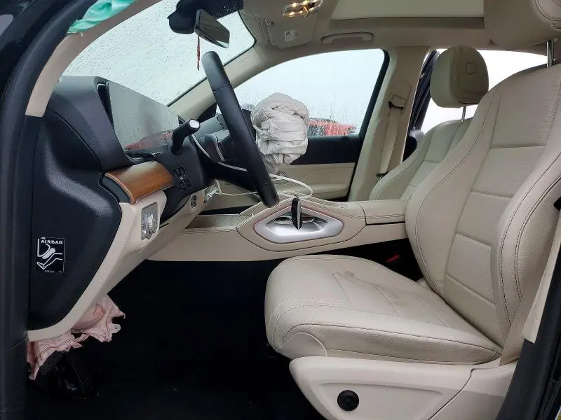 2025 MERCEDES-BENZ GLE 350 4MATIC  