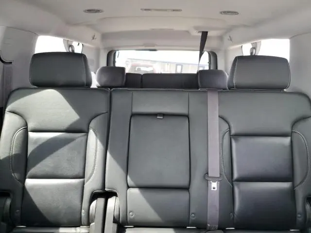 2017 CHEVROLET SUBURBAN K1500 LT  