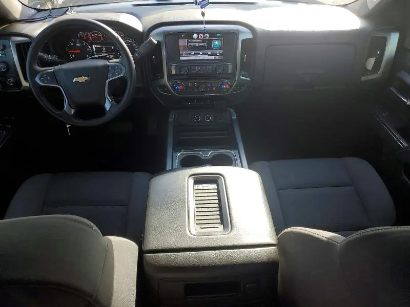 2016 CHEVROLET SILVERADO K1500 LT  