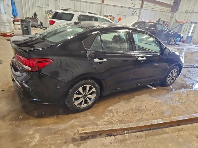 2021 KIA RIO S  