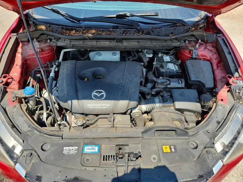 2016 MAZDA CX-5 SPORT  