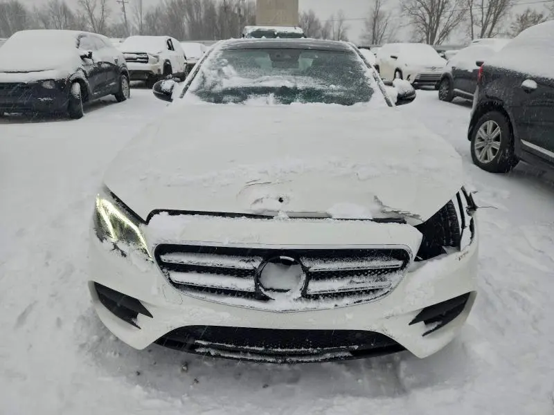 2018 MERCEDES-BENZ E 400 4MATIC  