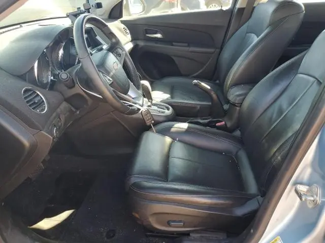2011 CHEVROLET CRUZE LT  