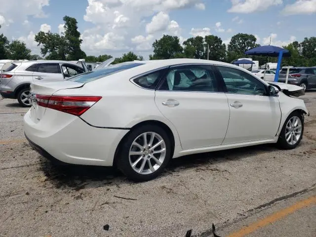 2014 TOYOTA AVALON BASE  