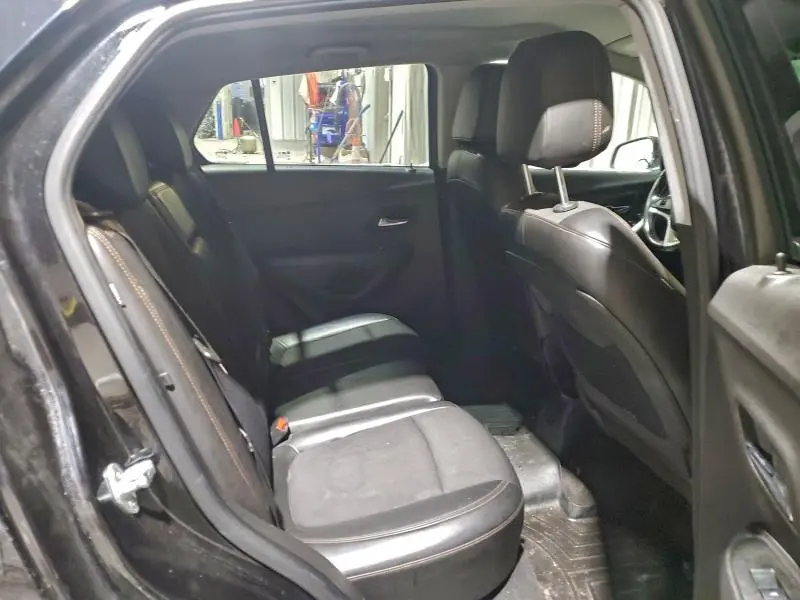 2019 CHEVROLET TRAX 1LT  