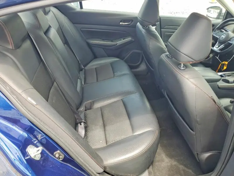 2019 NISSAN ALTIMA SR  