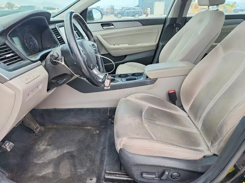 2018 HYUNDAI SONATA SEL  