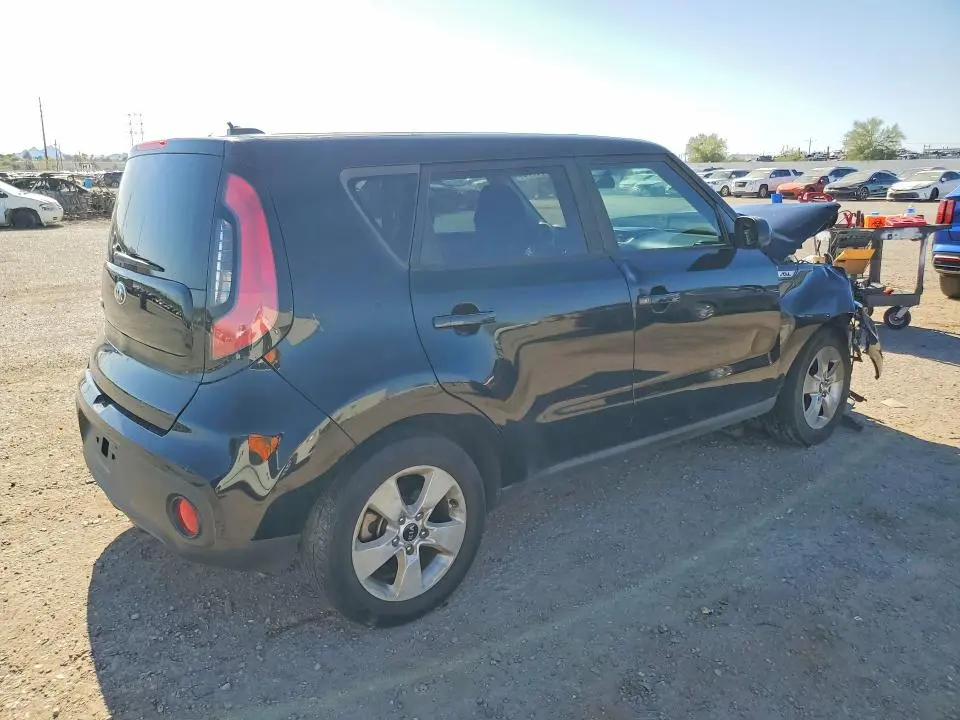 2017 KIA SOUL BASE  