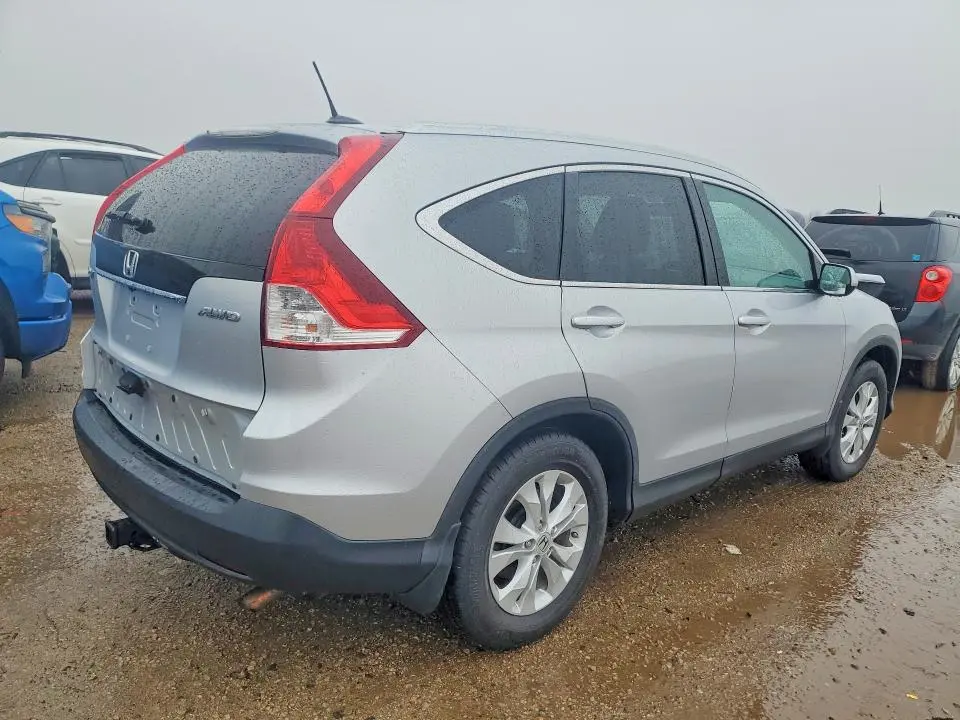2013 HONDA CR-V EXL  