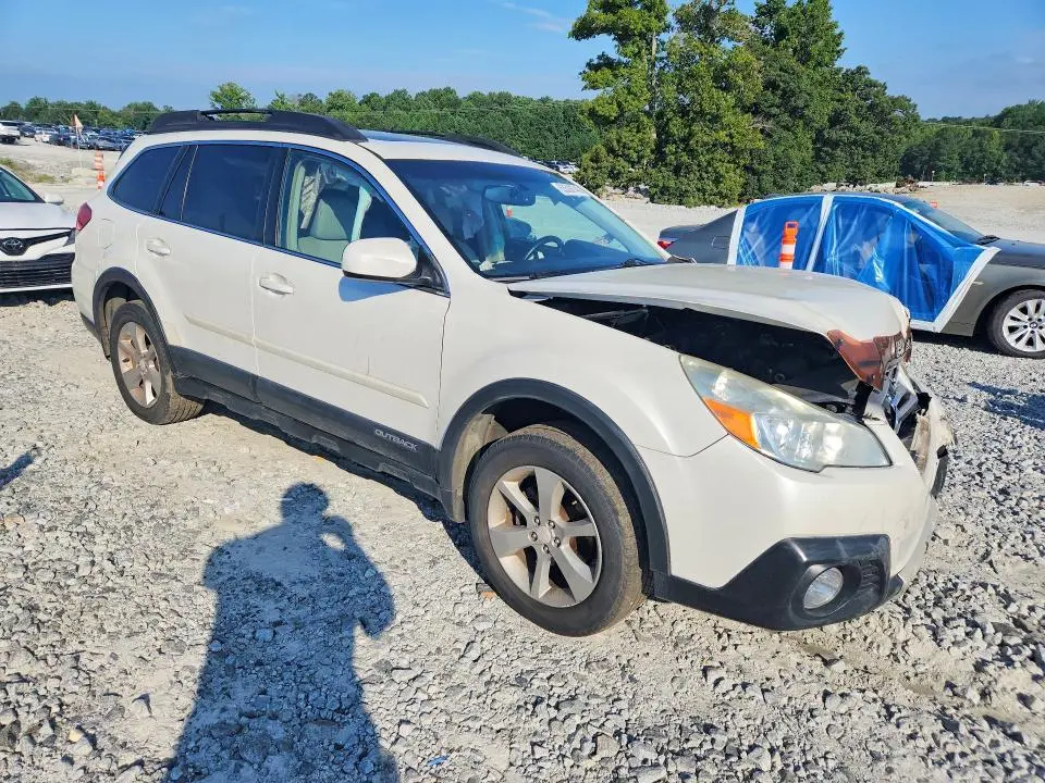 2014 SUBARU OUTBACK 2.5I PREMIUM  