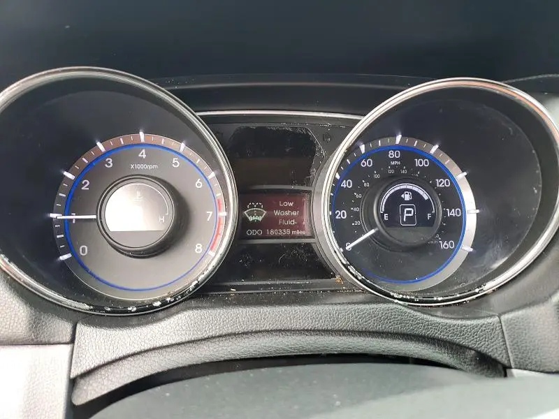 2014 HYUNDAI SONATA GLS  