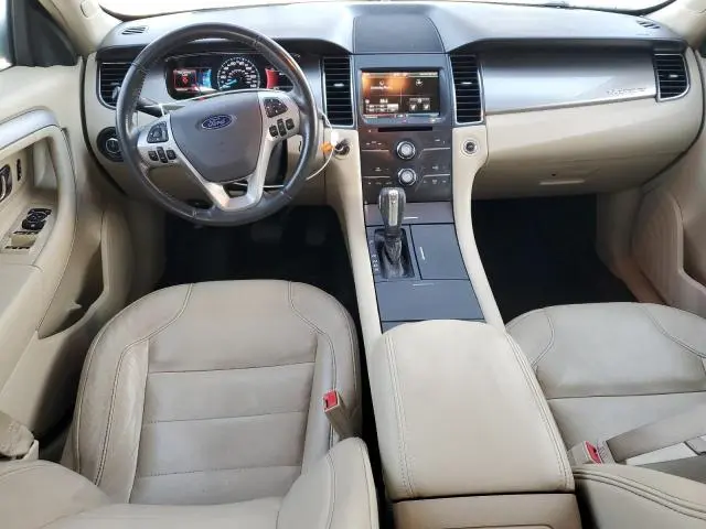 2014 FORD TAURUS SEL  