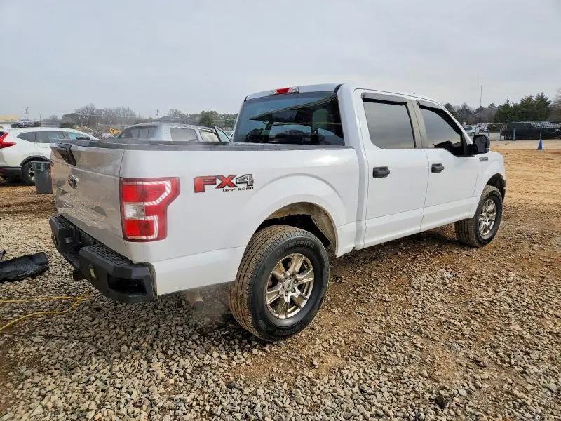2020 FORD F150 SUPERCREW  