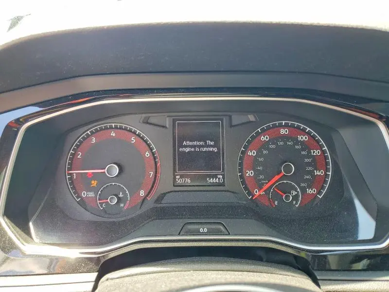 2021 VOLKSWAGEN JETTA S  