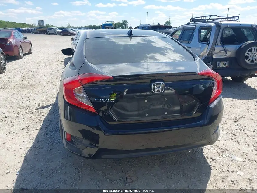 2018 HONDA CIVIC EX-L