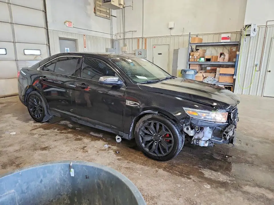 2017 FORD TAURUS LIMITED  