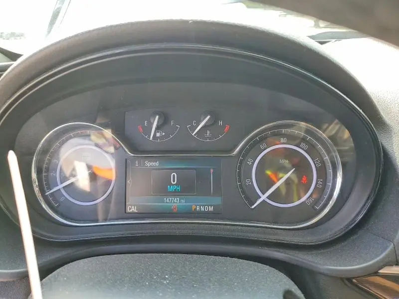 2016 BUICK REGAL PREMIUM  