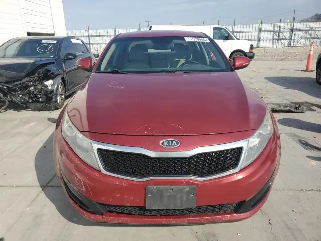 2012 KIA OPTIMA EX  