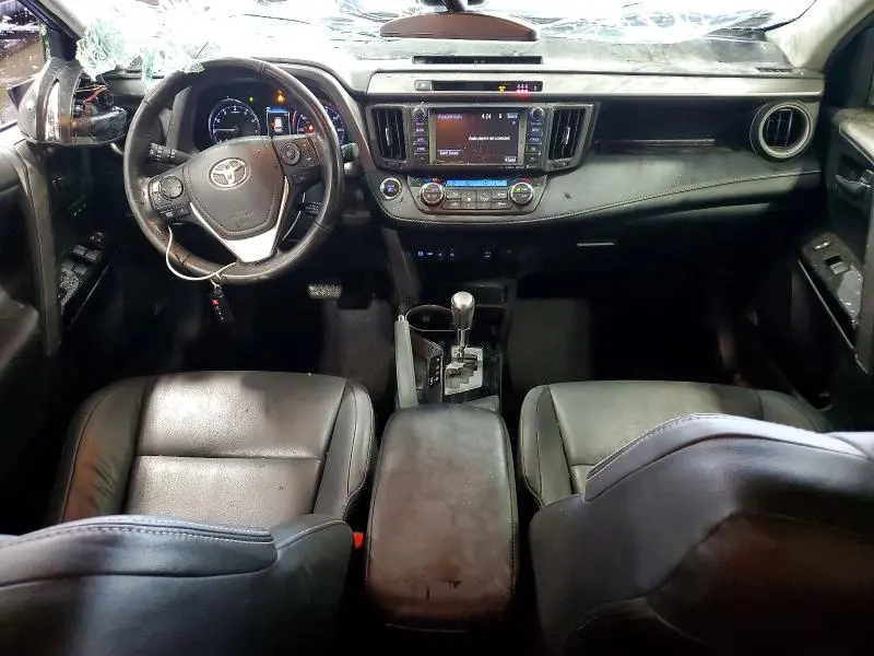 2018 TOYOTA RAV4 LIMITED  