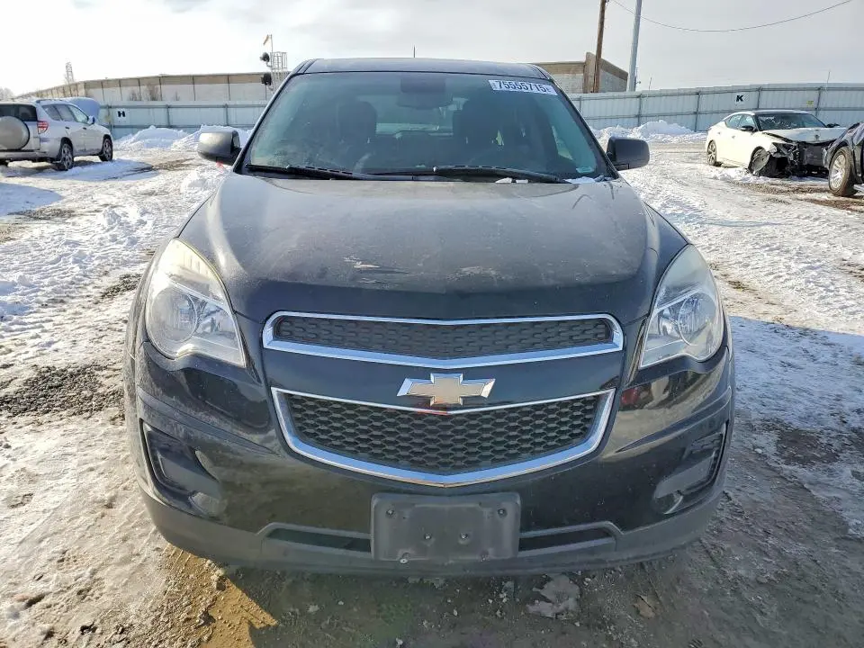 2014 CHEVROLET EQUINOX LS  